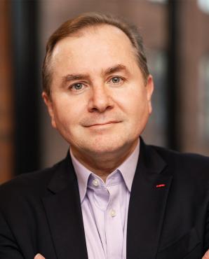 Philippe Piron Leadership Profile Image